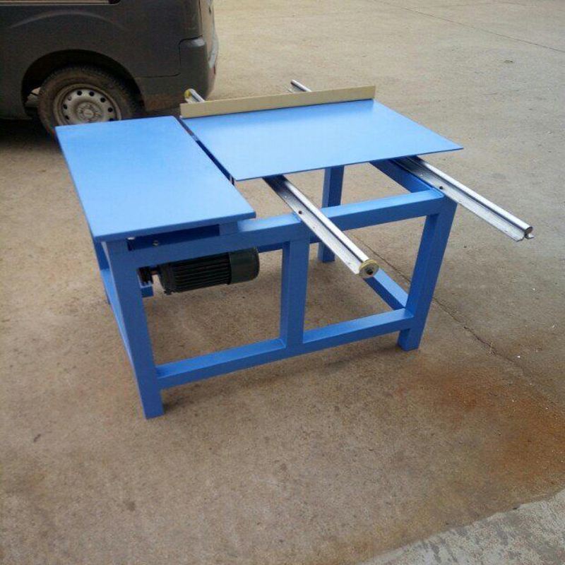 鋁合金圓柱光軸鋁托直線導(dǎo)軌木工機(jī)械應(yīng)用